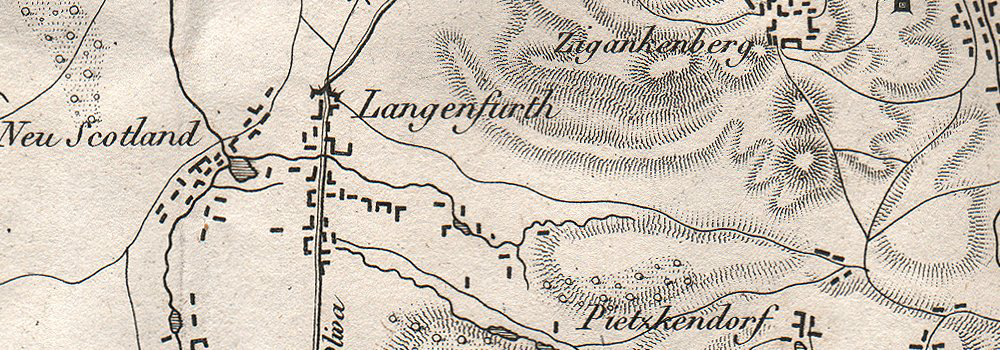 SIEGE OF DANZIG 1807 Poland 1820 Old Antique Vintage Map Plan Chart   P 6 063013c 